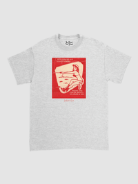 24 hours a day classic tee - In Print We Trust