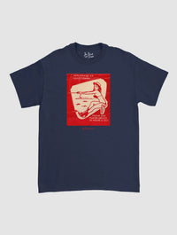 24 hours a day classic tee - In Print We Trust