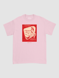 24 hours a day classic tee - In Print We Trust