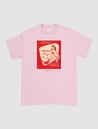 24 hours a day classic tee - In Print We Trust