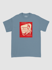 24 hours a day classic tee - In Print We Trust