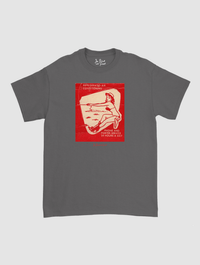 24 hours a day classic tee - In Print We Trust