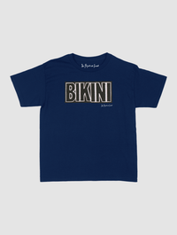 bikini baby tee - In Print We Trust