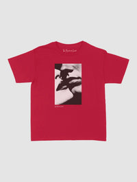 love or lust baby tee - In Print We Trust