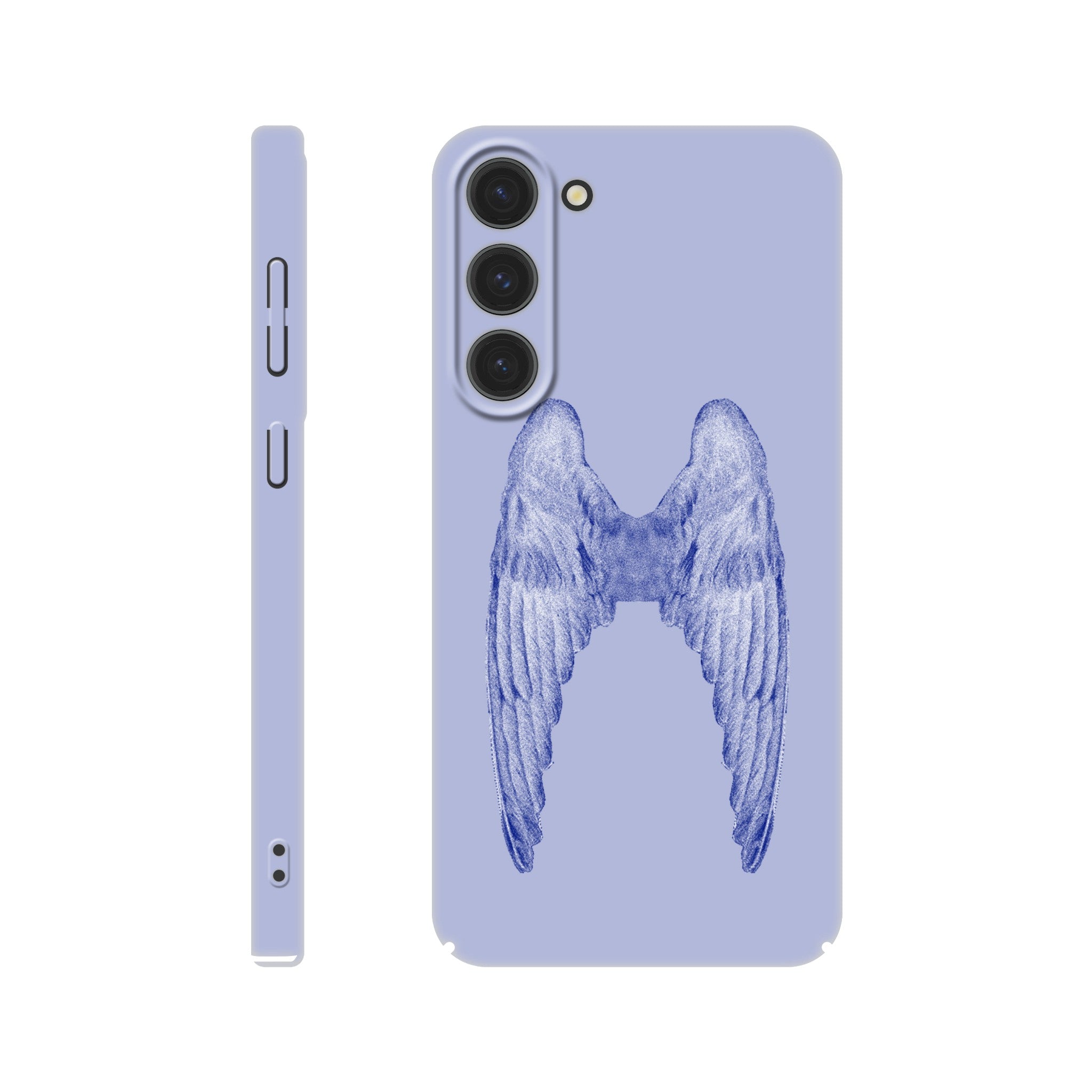 Angel' phone case