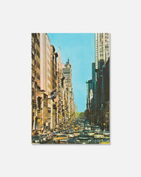 5th avenue poster print - In Print We Trust
