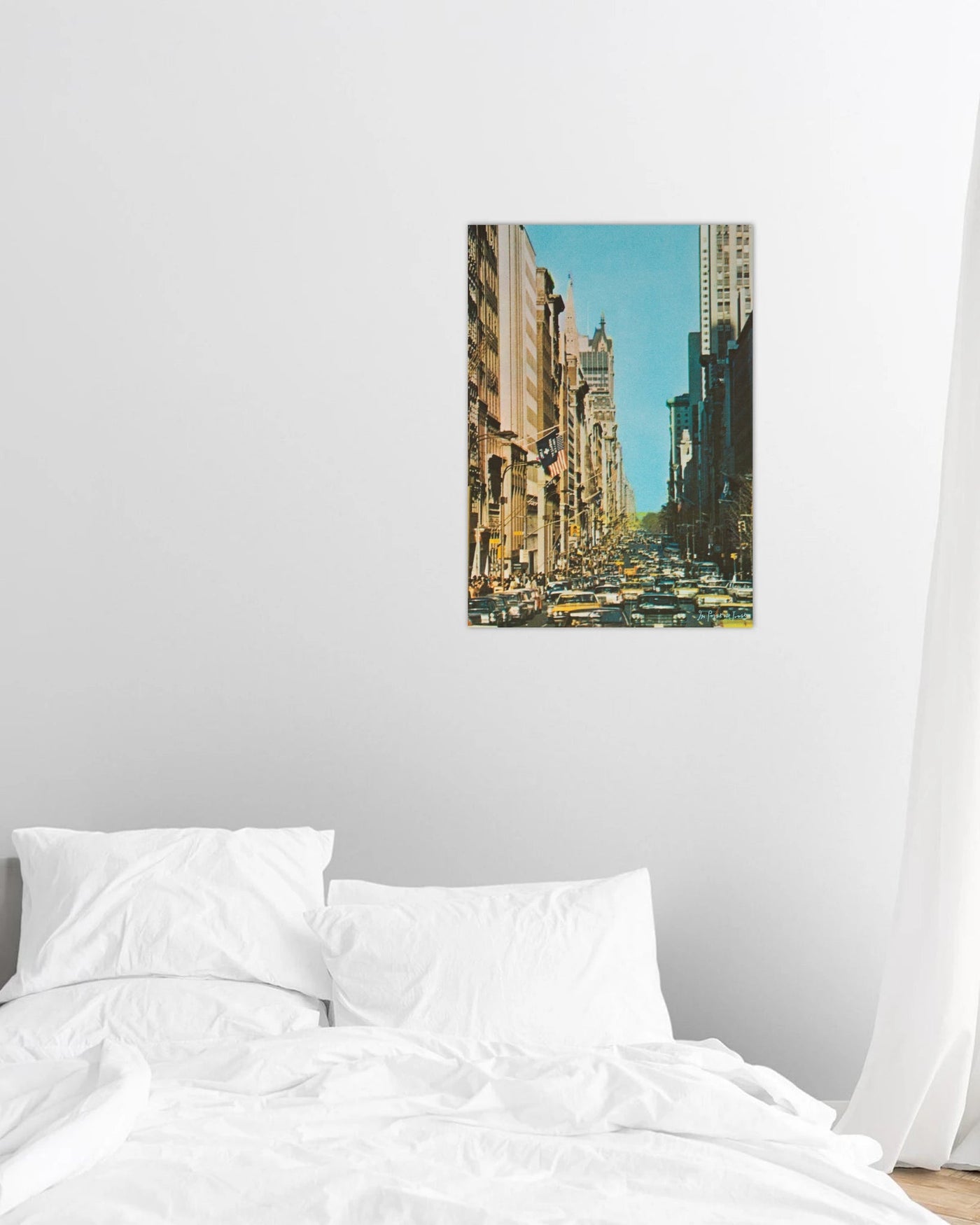 5th avenue poster print - In Print We Trust