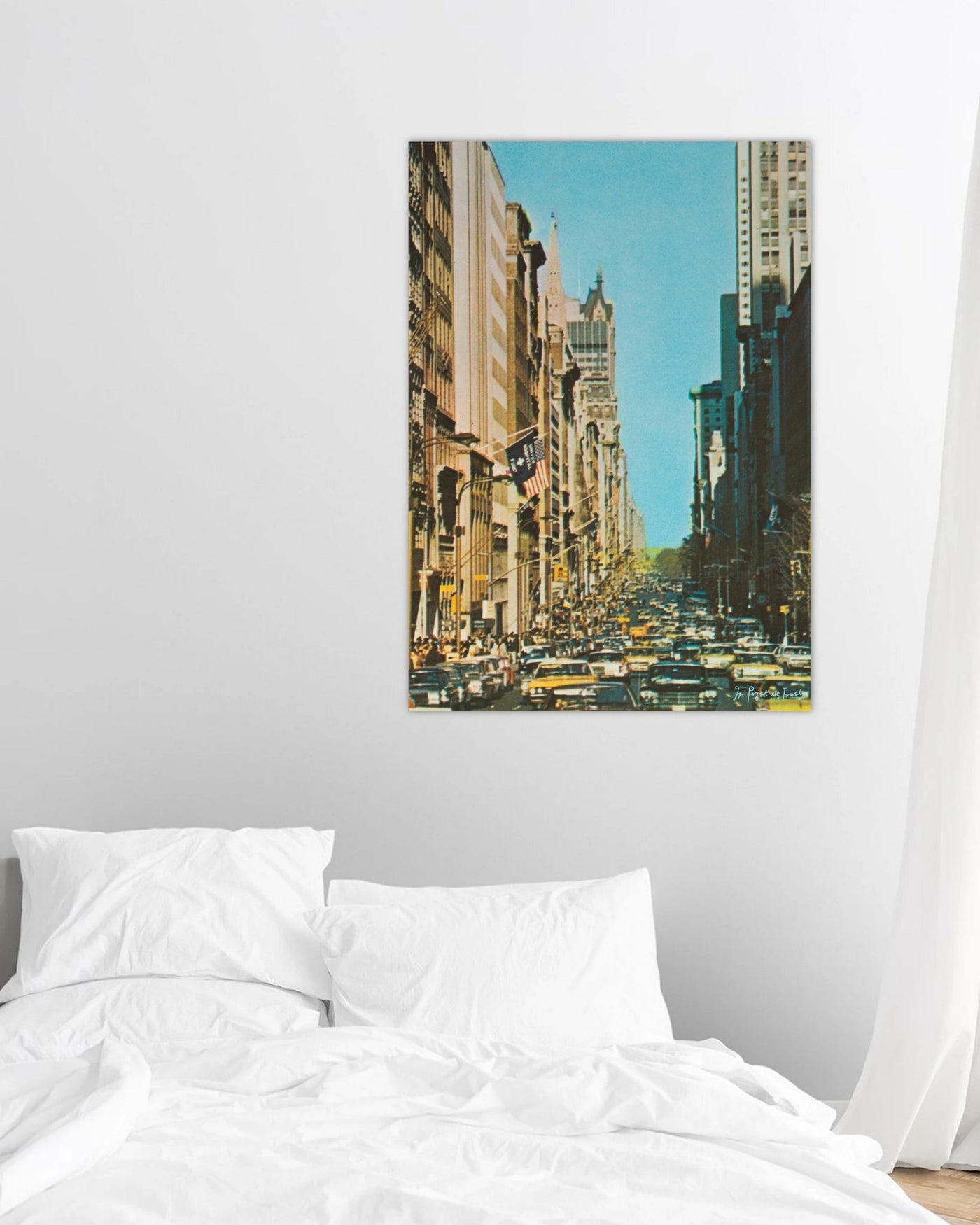 5th avenue poster print - In Print We Trust