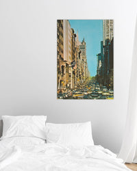 5th avenue poster print - In Print We Trust