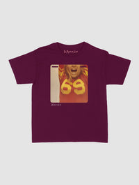69 baby tee - In Print We Trust