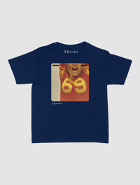 69 baby tee - In Print We Trust