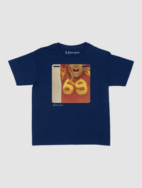 69 baby tee - In Print We Trust