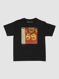 69 baby tee - In Print We Trust