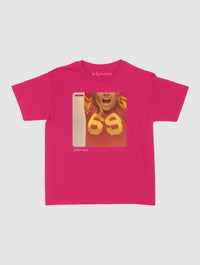 69 baby tee - In Print We Trust