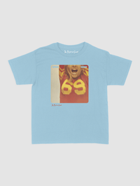 69 baby tee - In Print We Trust