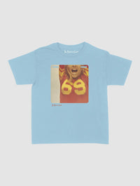 69 baby tee - In Print We Trust