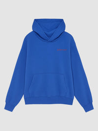 69 blue hoodie - In Print We Trust