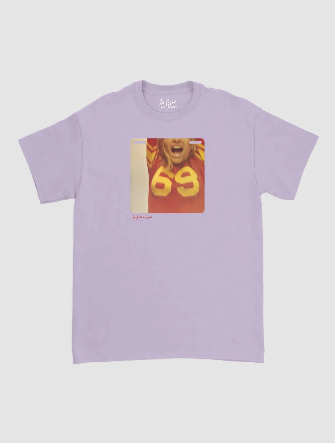 69 classic tee - In Print We Trust