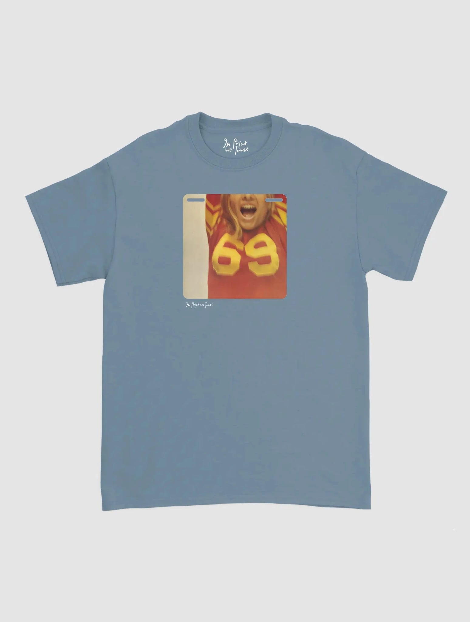 69 classic tee - In Print We Trust