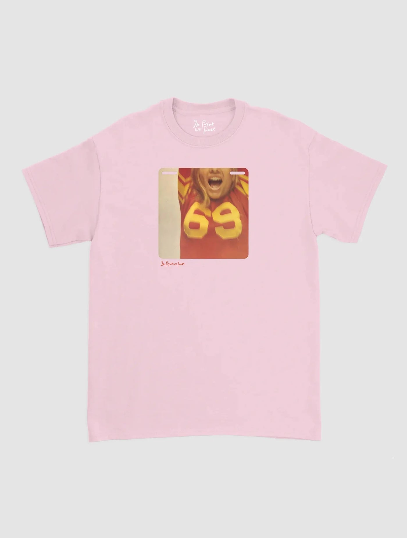69 classic tee - In Print We Trust