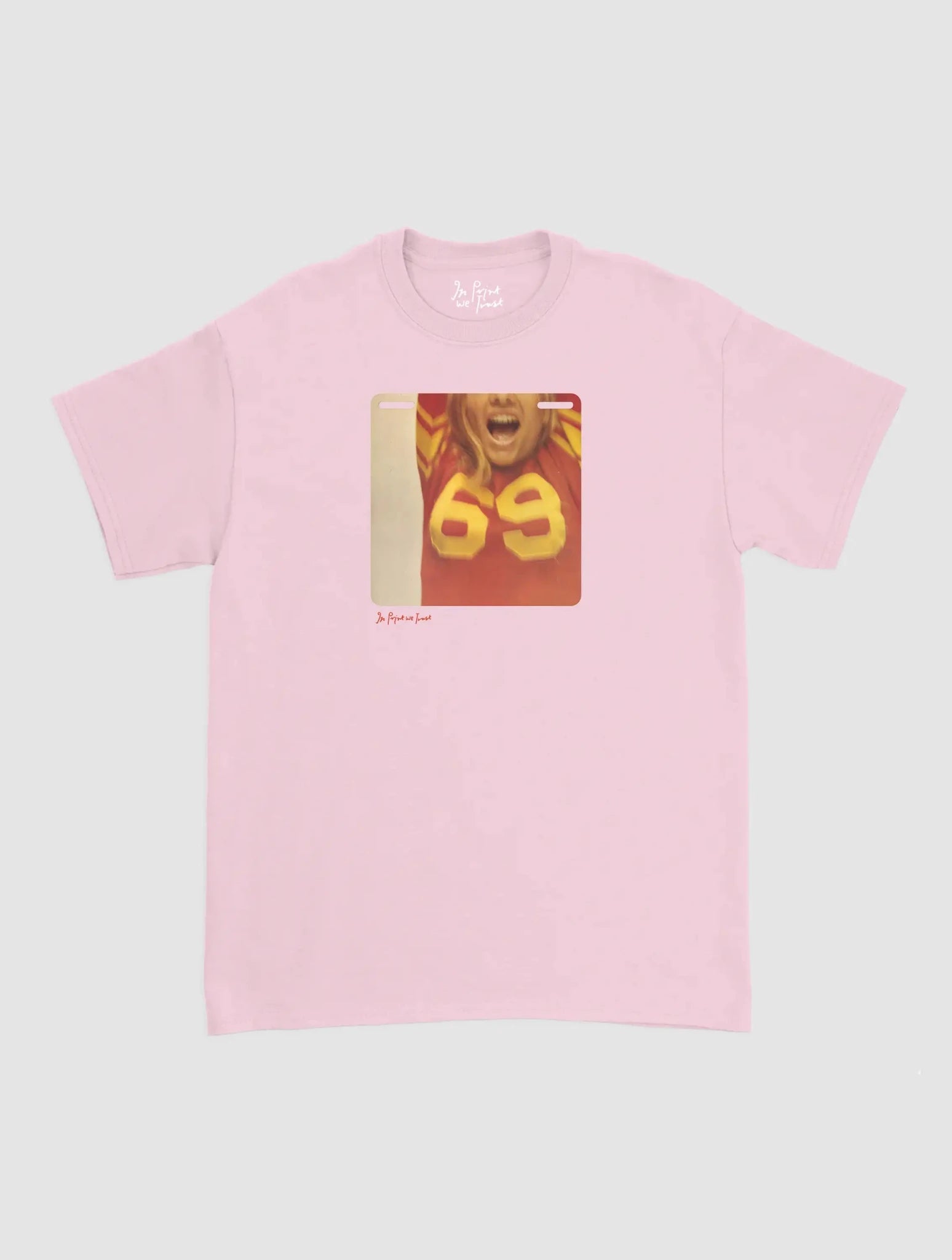 69 classic tee - In Print We Trust