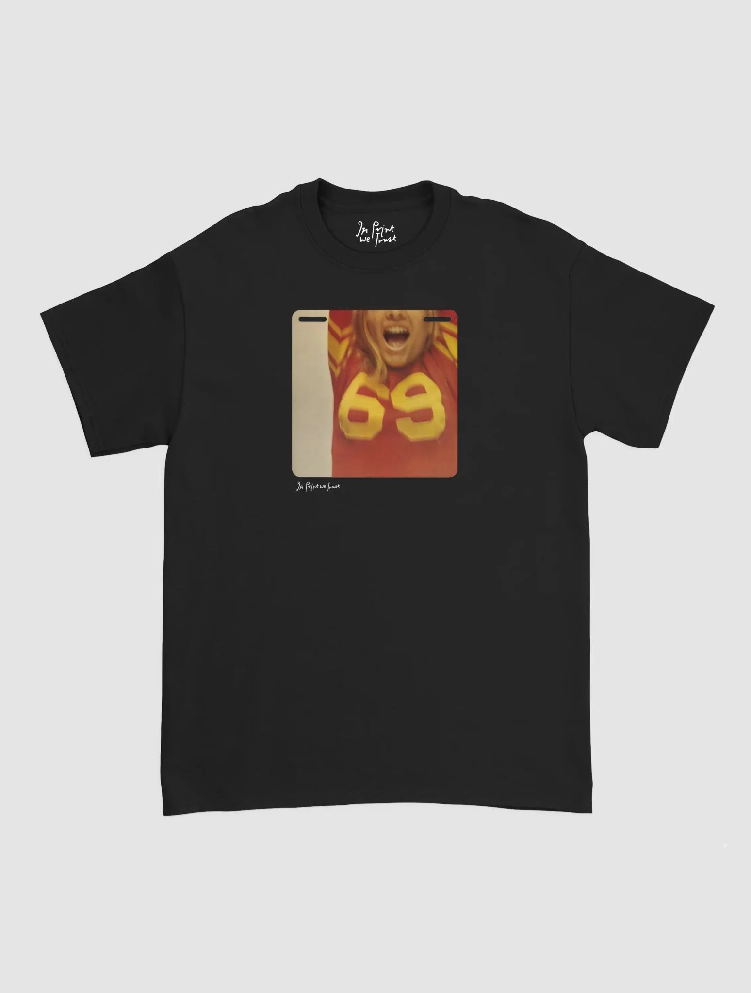 69 classic tee - In Print We Trust