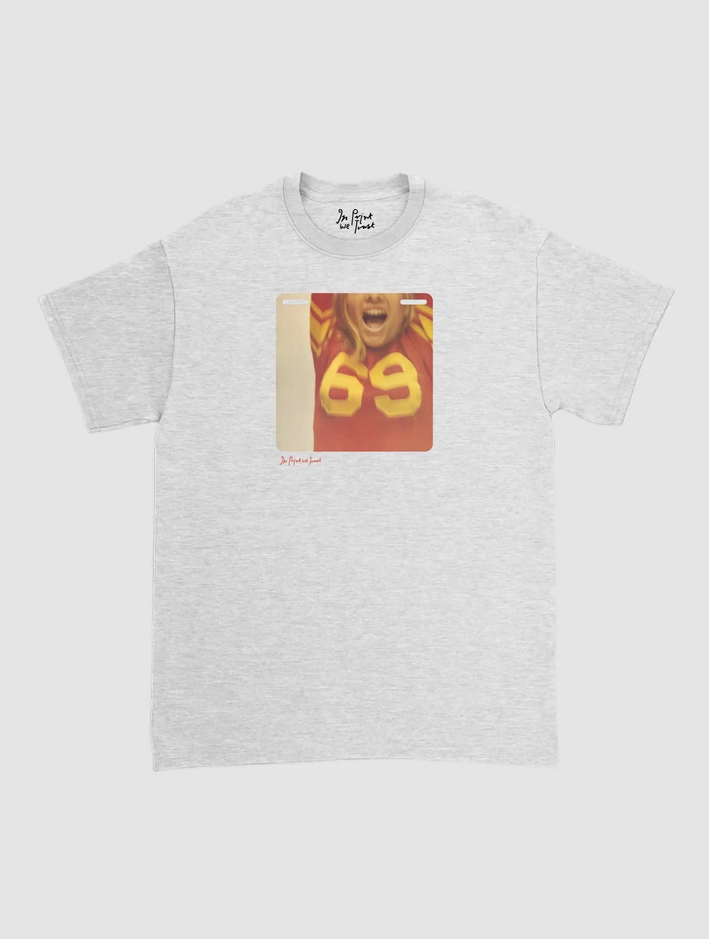 69 classic tee - In Print We Trust