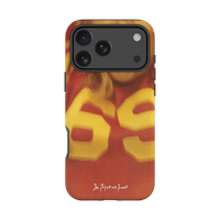 69 tough iPhone case - In Print We Trust
