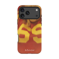 69 tough iPhone case - In Print We Trust