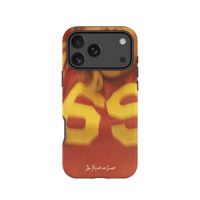 69 tough iPhone case - In Print We Trust