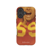 69 tough iPhone case - In Print We Trust