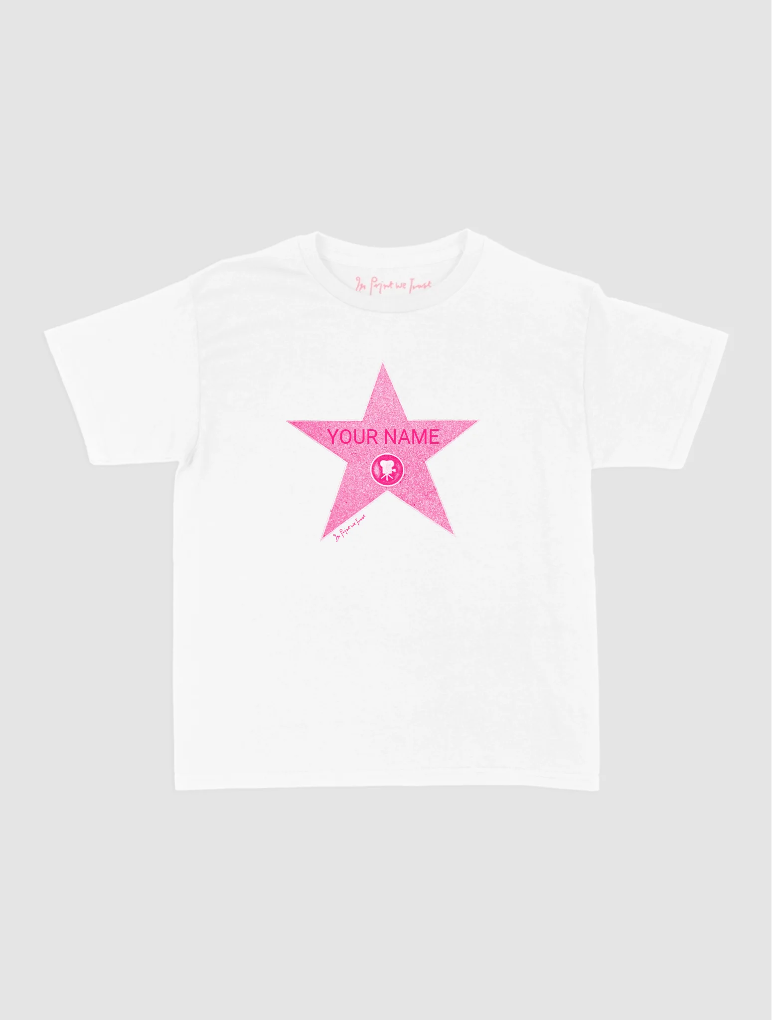 White Mockup