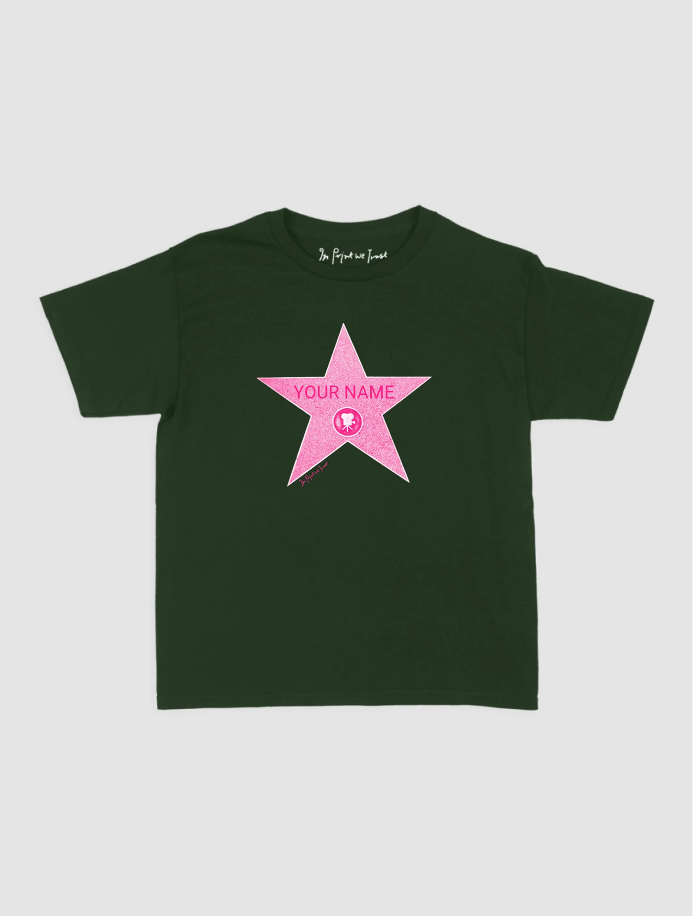 Green Mockup