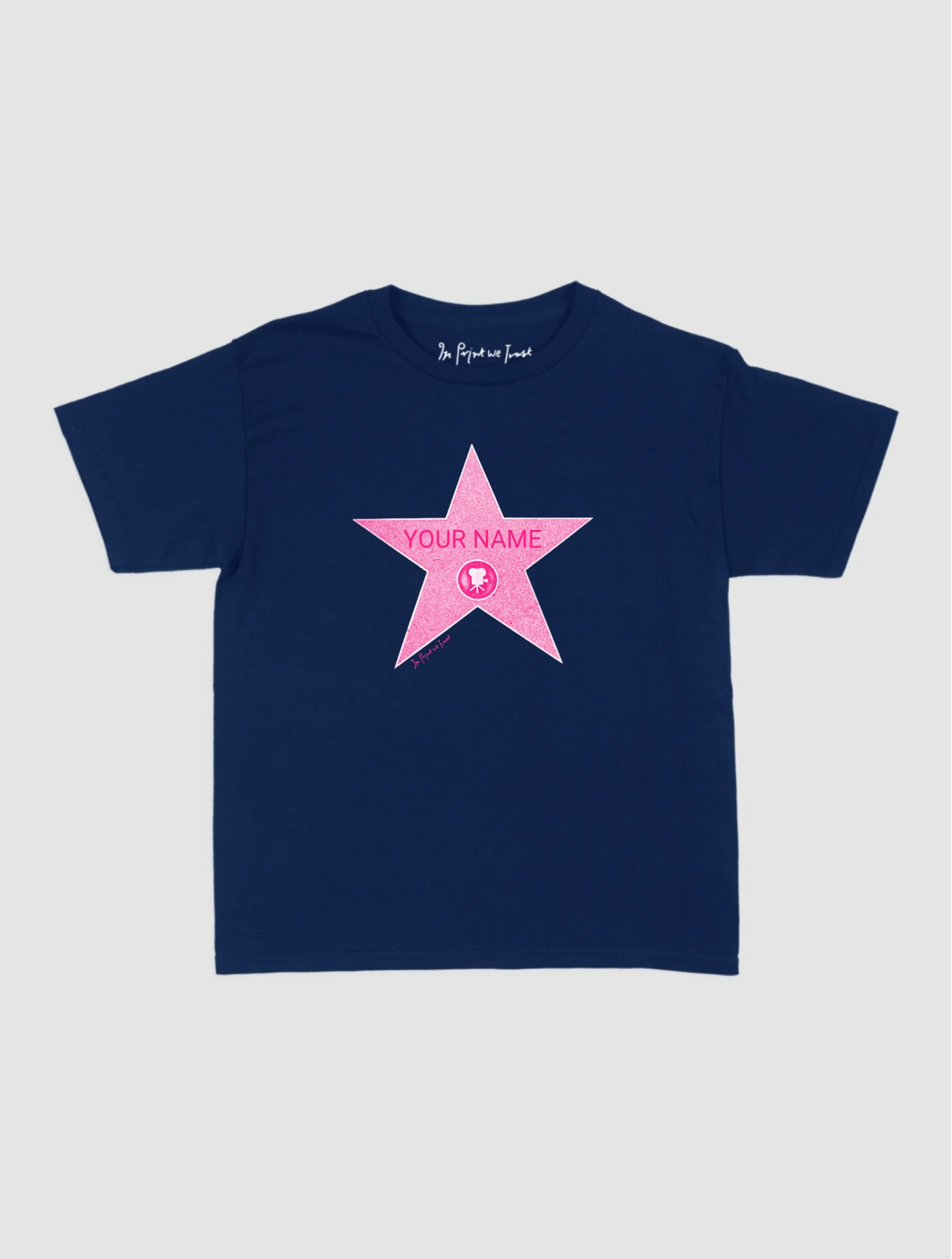 Navy Mockup