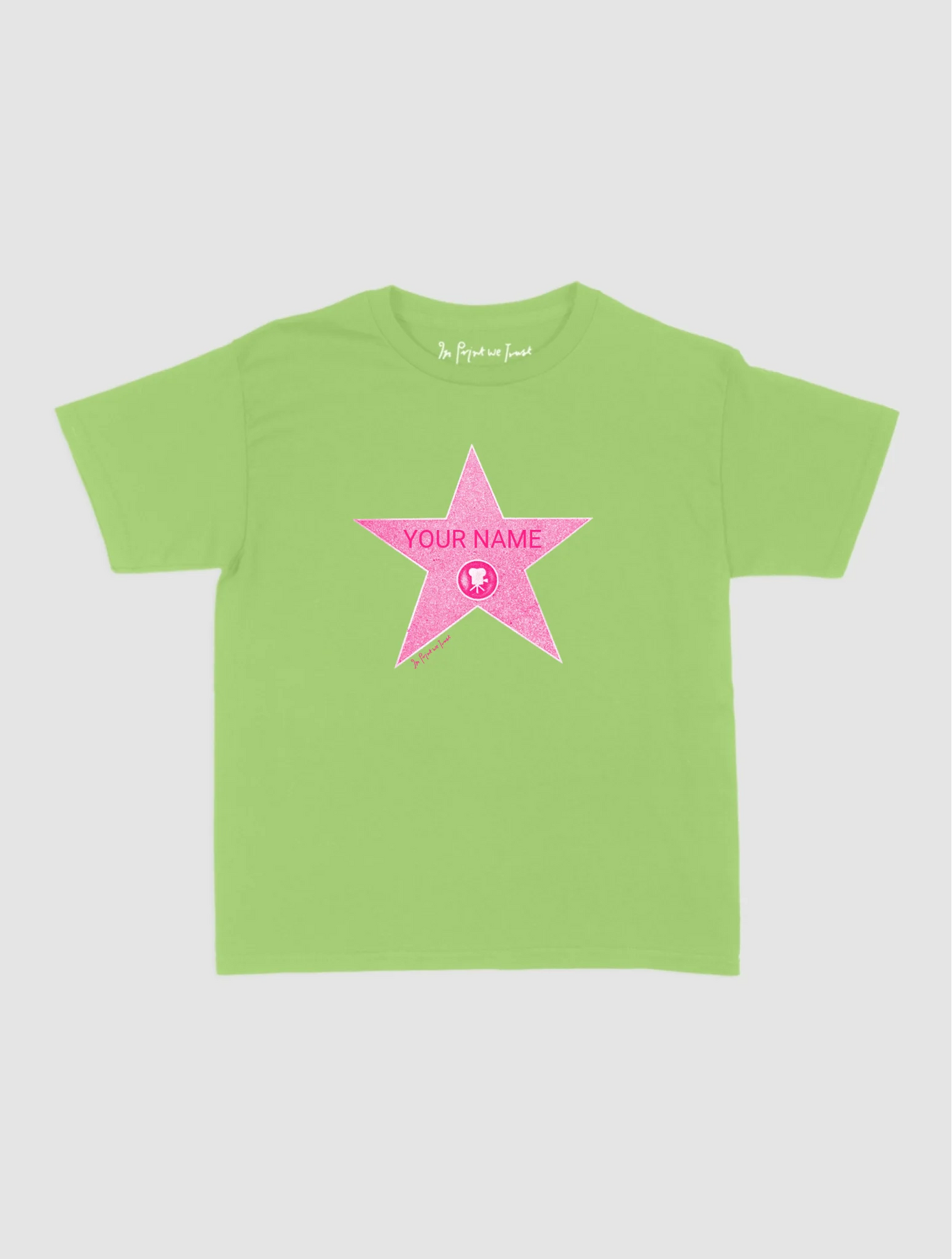 Lime Mockup