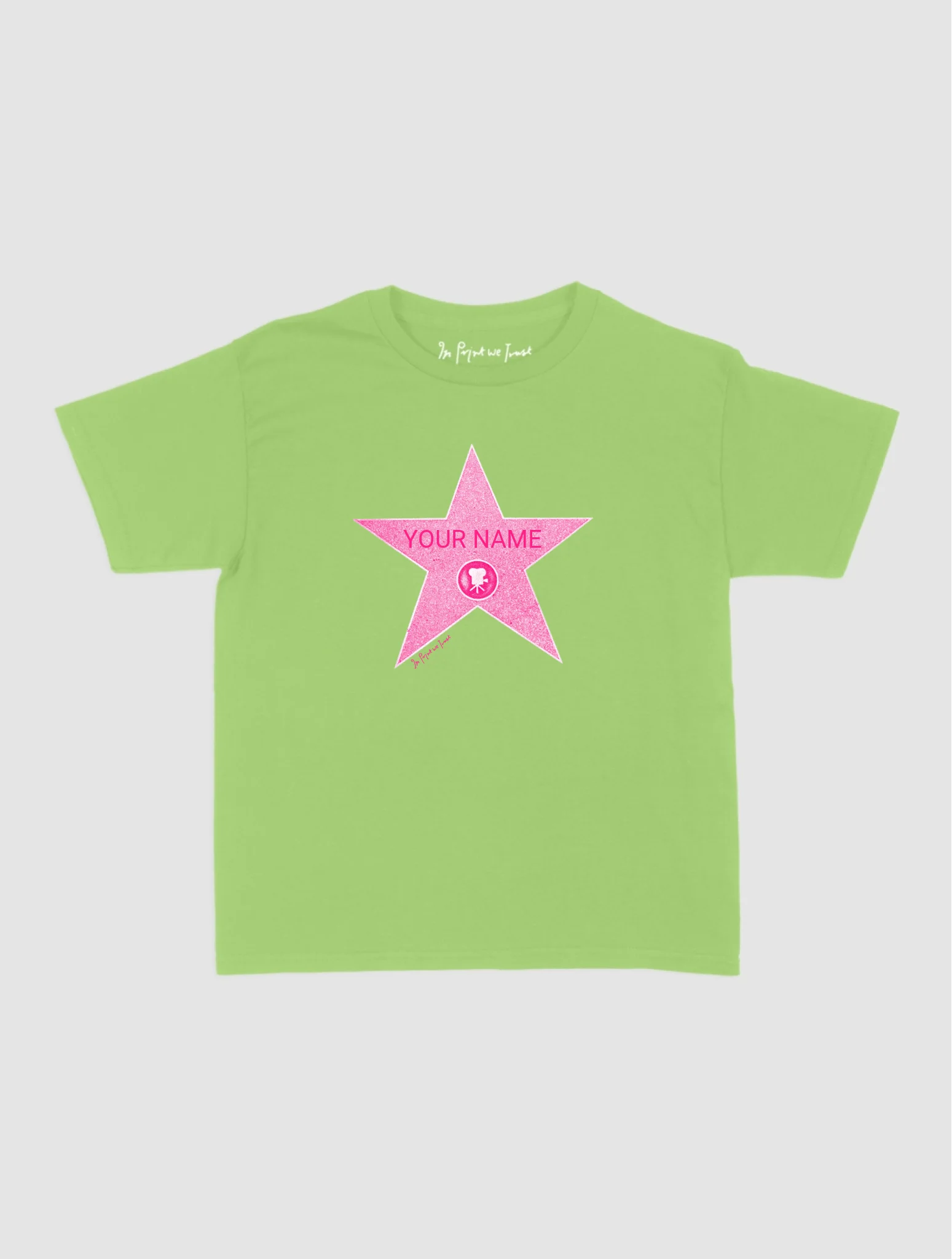 Lime Mockup
