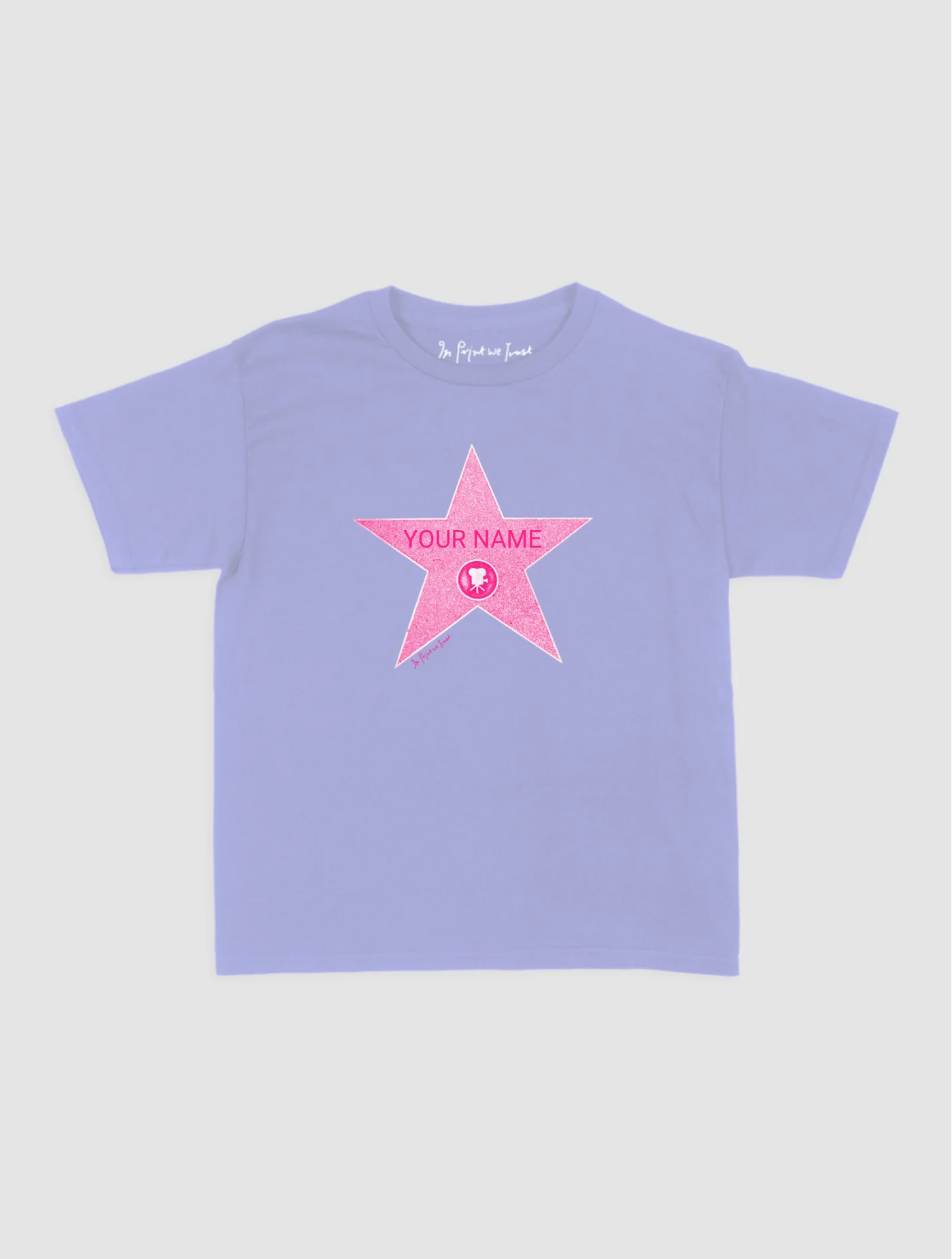 Violet Mockup