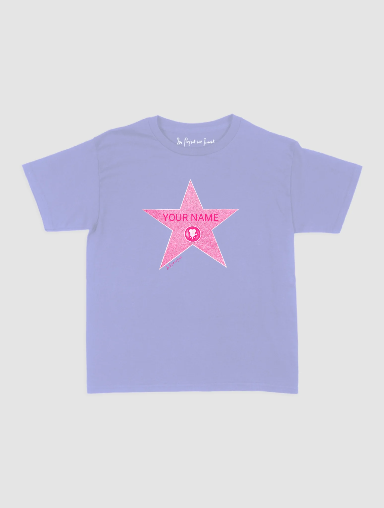 Violet Mockup