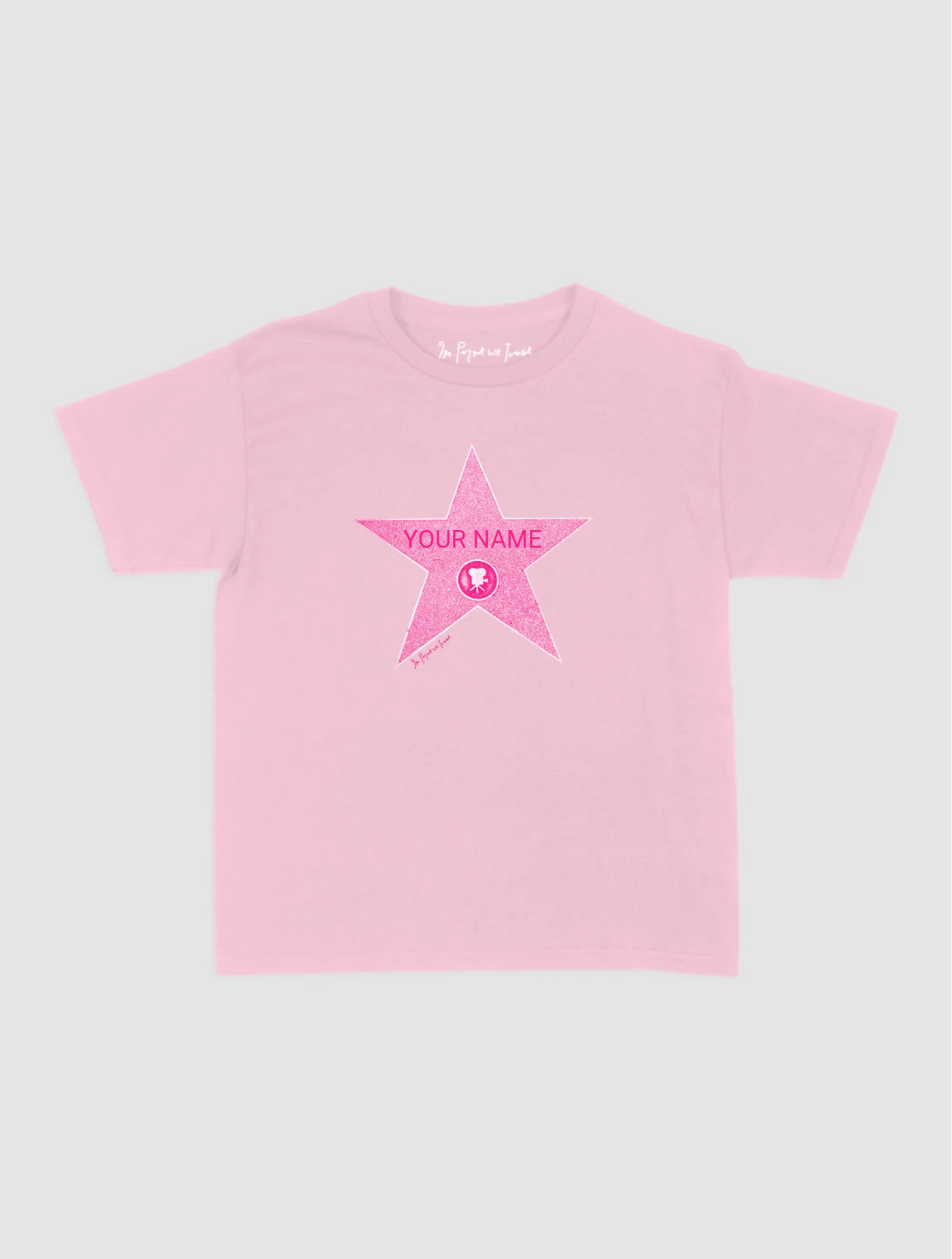 Blush Pink Mockup