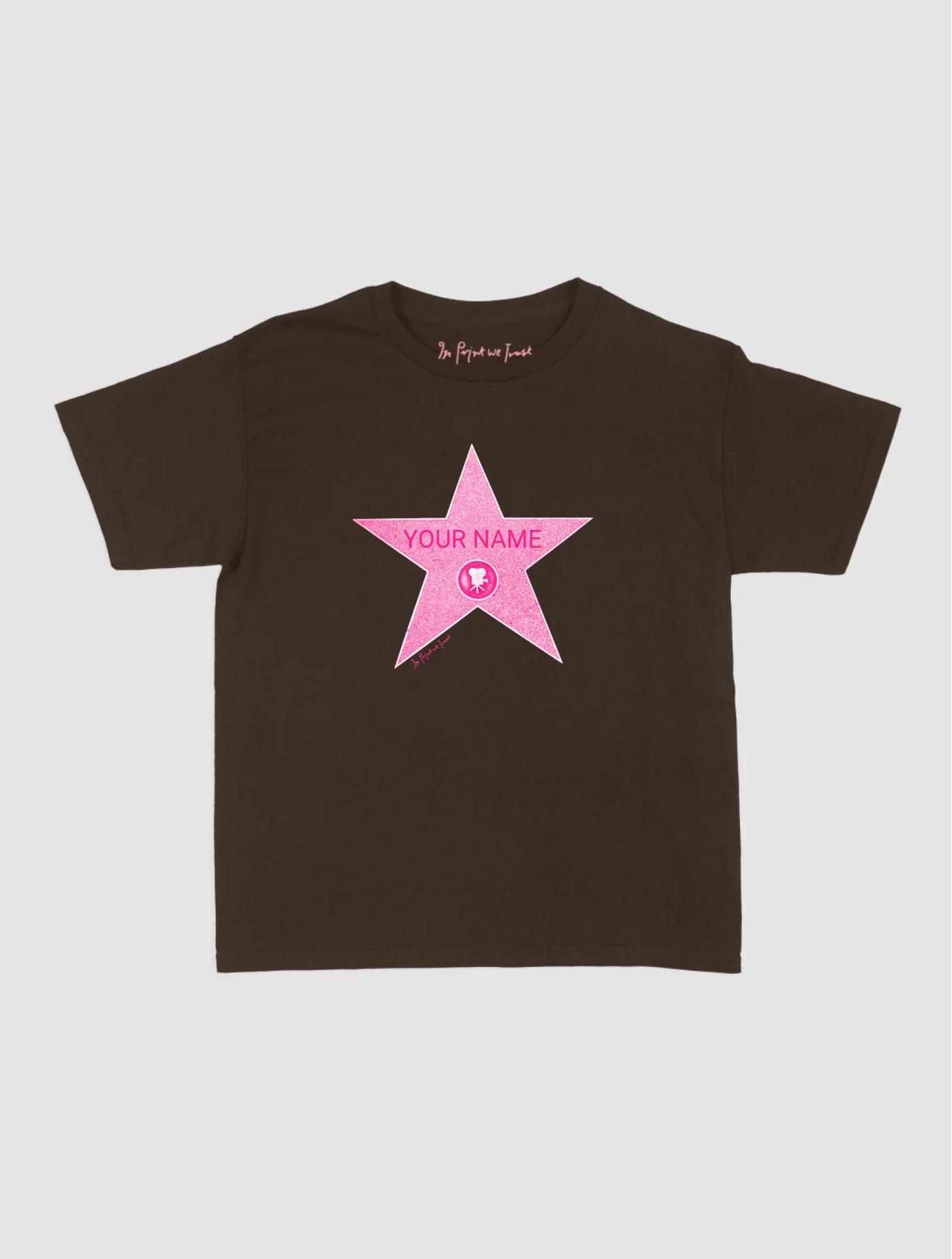 Brown Mockup