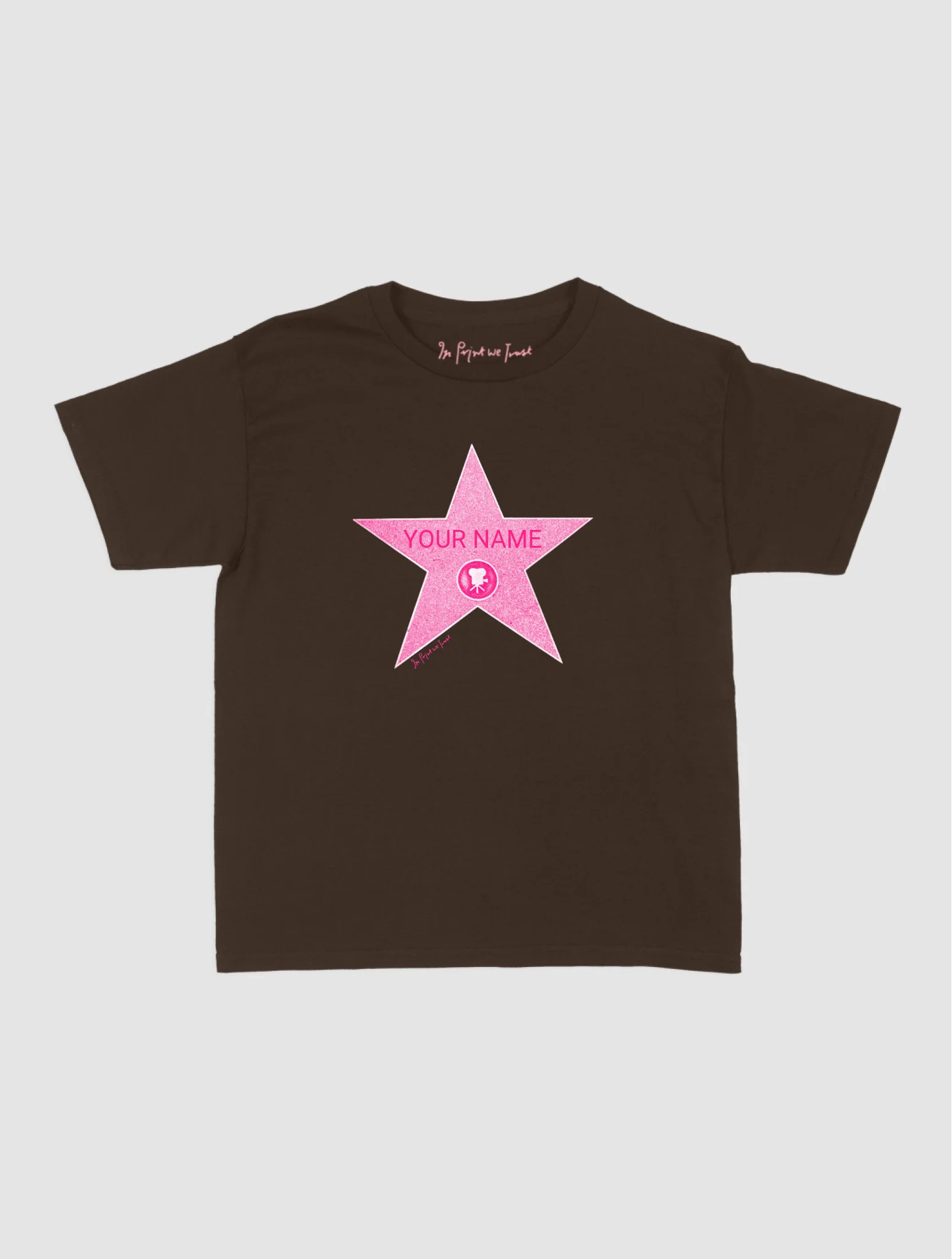Brown Mockup