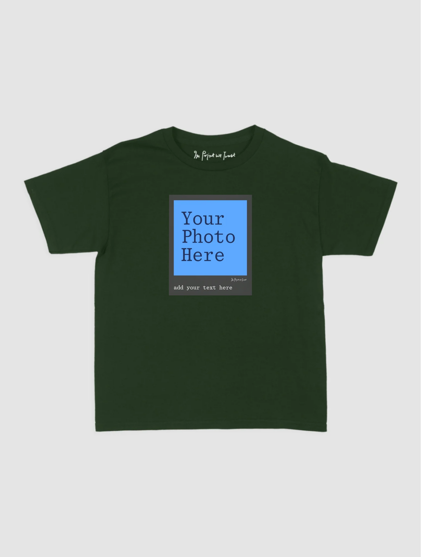 Green Mockup