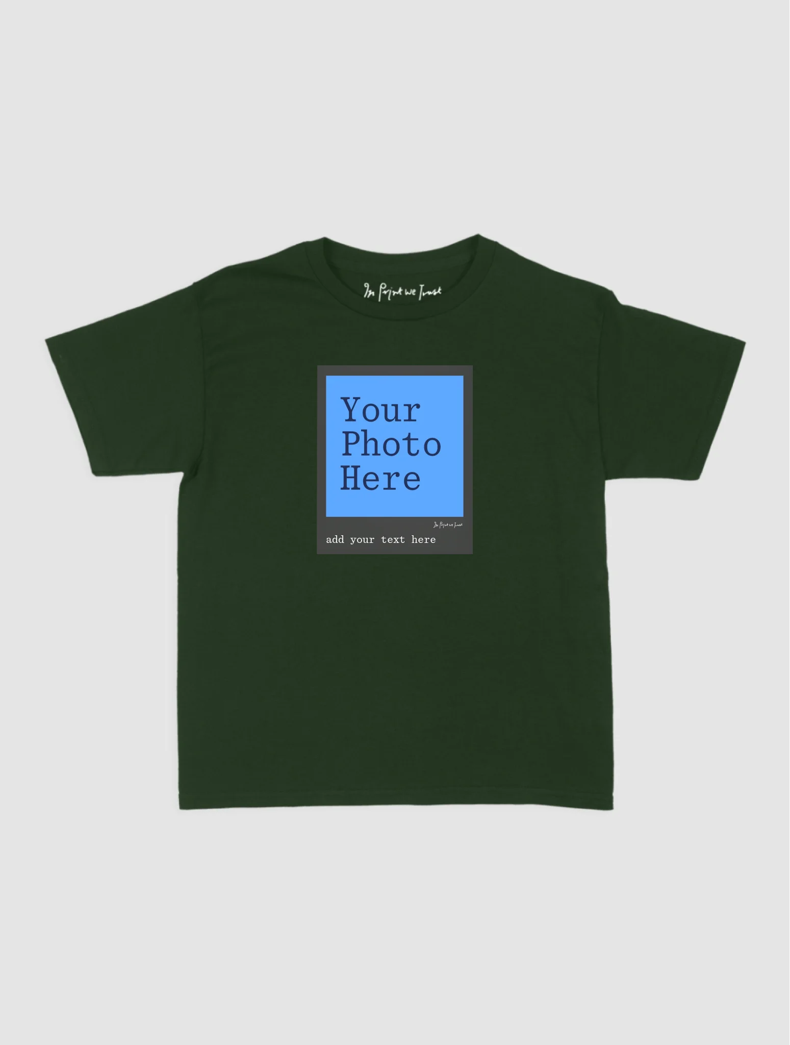 Green Mockup