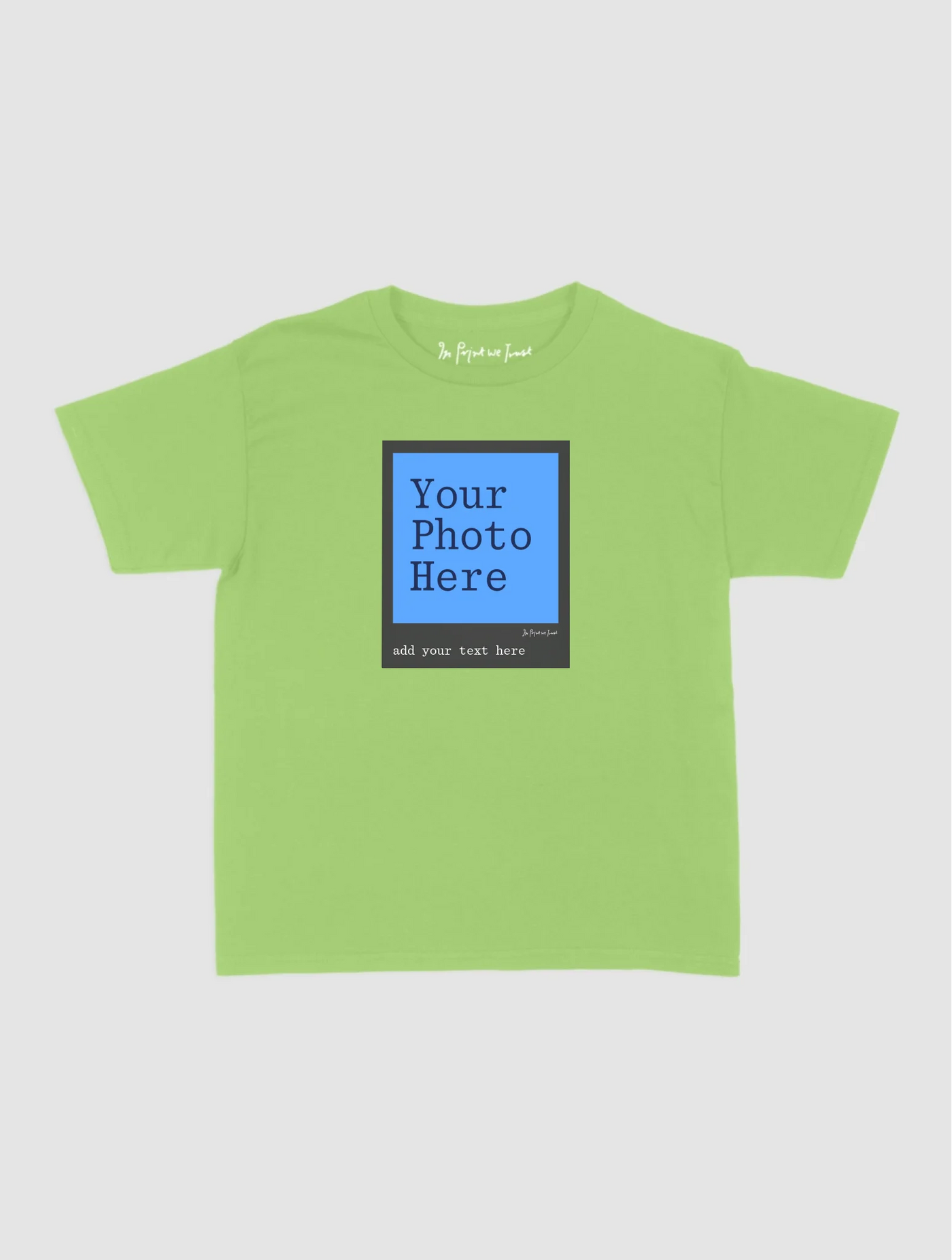 Lime Mockup