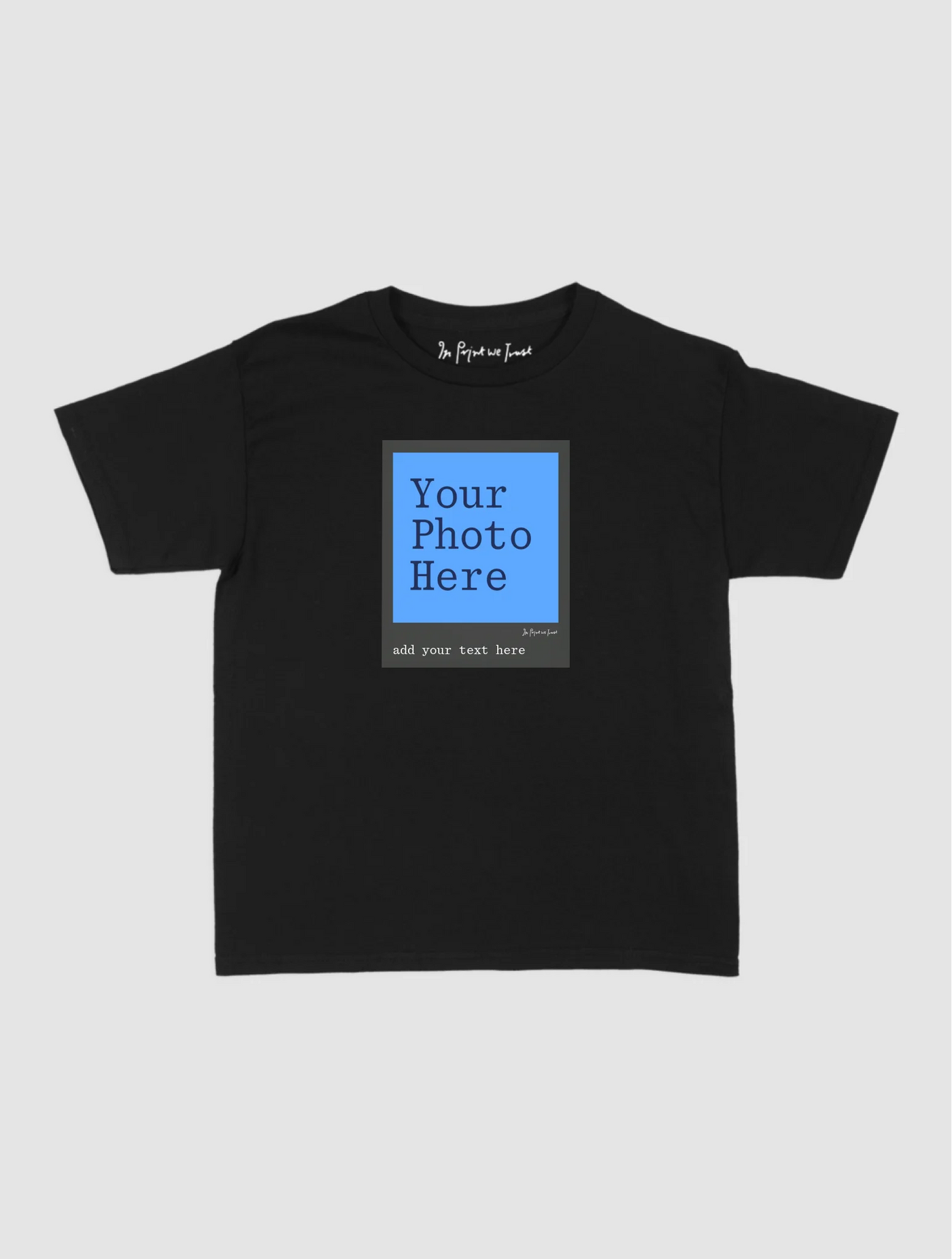 Black Mockup