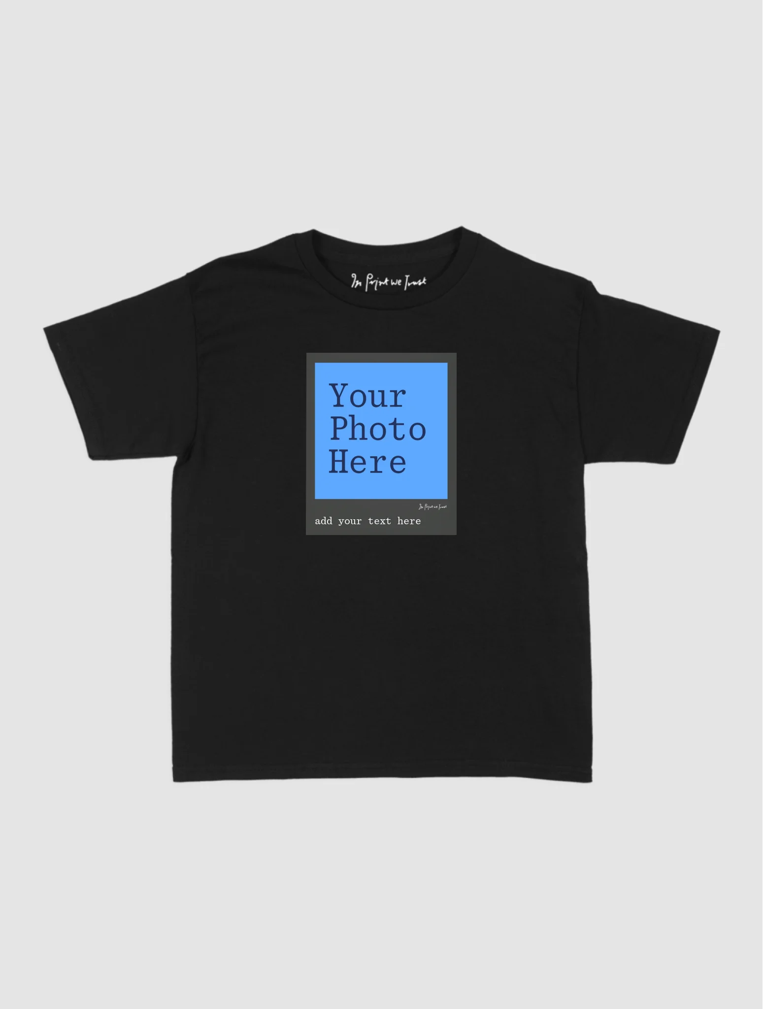 Black Mockup