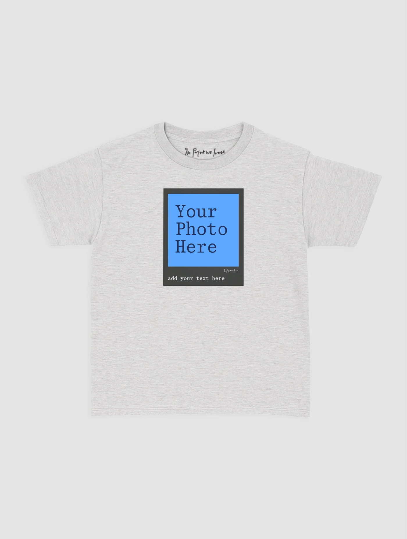 Grey Mockup