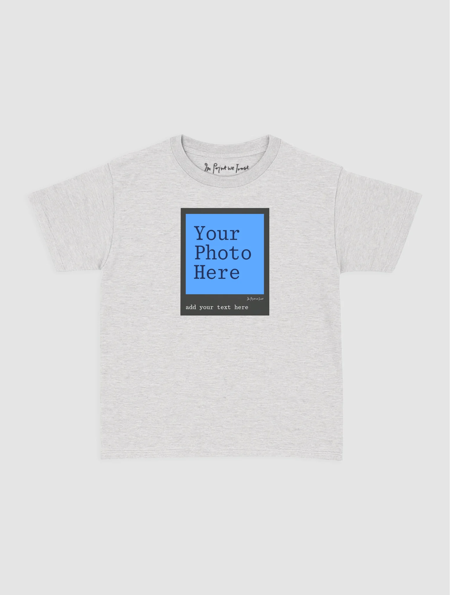 Grey Mockup