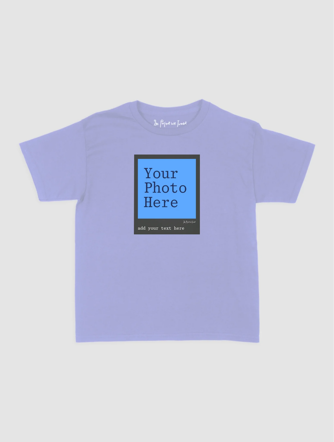 Violet Mockup