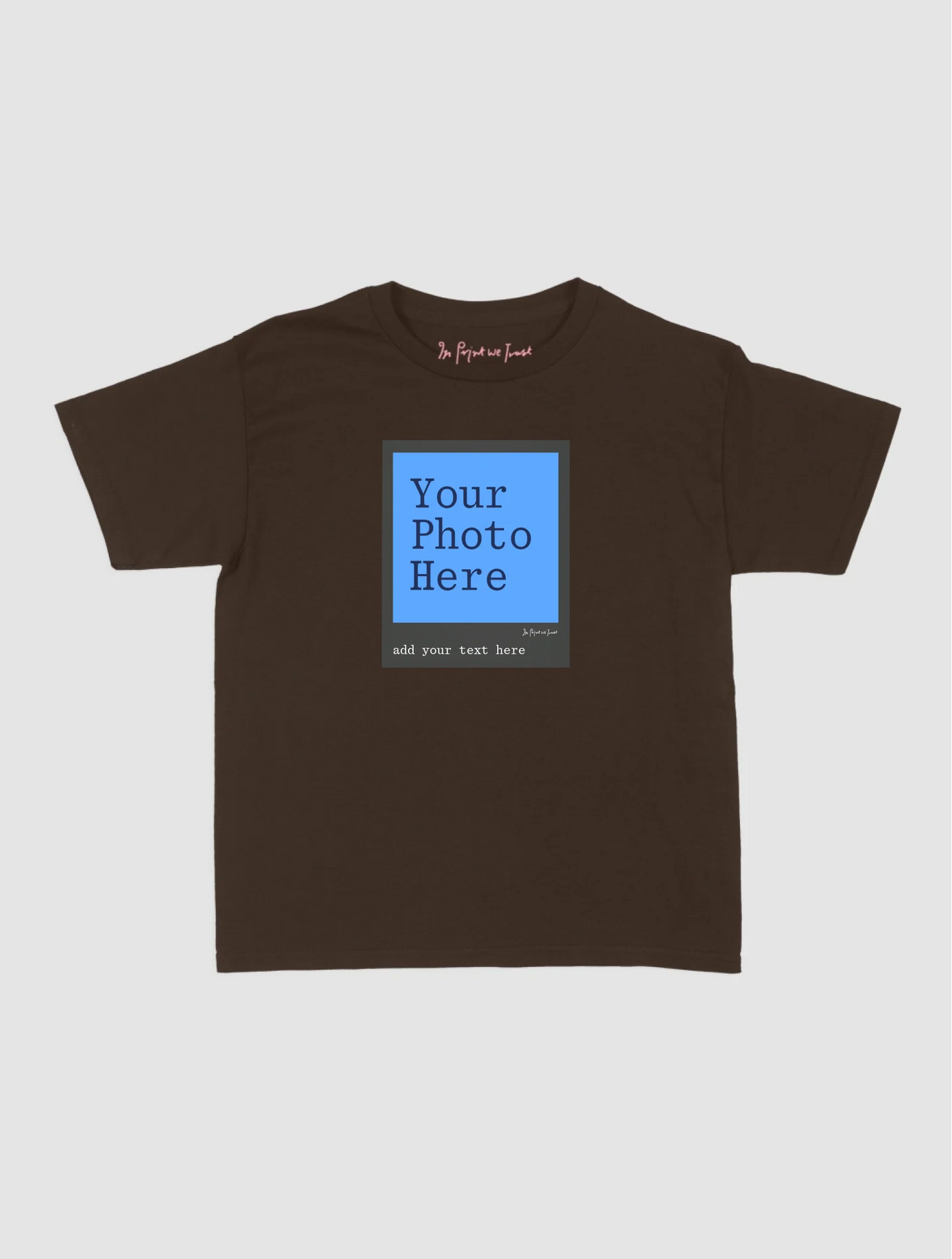 Brown Mockup